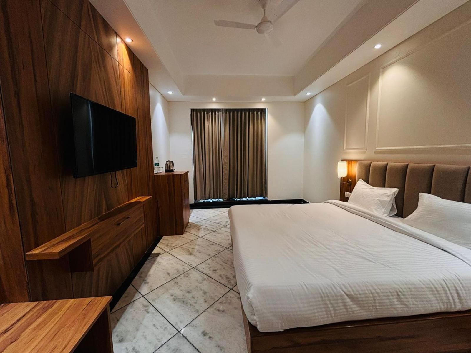 Hotel Saaj Mansion Jaipur Exterior photo